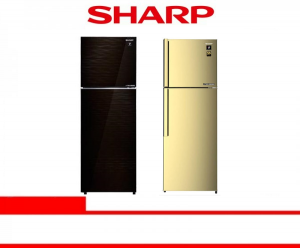 SHARP REFRIGERATOR 2 DOOR (SJ-456GI-AM/MK)