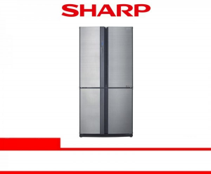 SHARP REFRIGERATOR SIDE BY SIDE (SJ-IF85PB-SL)