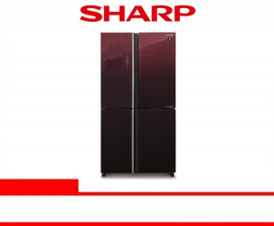 SHARP REFRIGERATOR SIDE BY SIDE (SJ-IF85PG-GR)