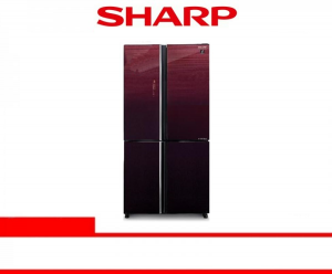 SHARP REFRIGERATOR SIDE BY SIDE (SJ-IF91PG-GR)