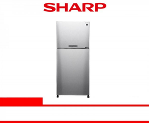 SHARP REFRIGERATOR 2 DOOR (SJ-760PM-SL)