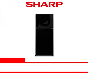 SHARP REFRIGERATOR 2 DOOR (SJ-IG963PG-BK)