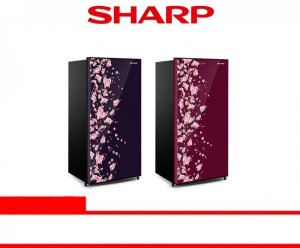 SHARP REFRIGERATOR 1 DOOR (SJ-N162D-VB/VR)