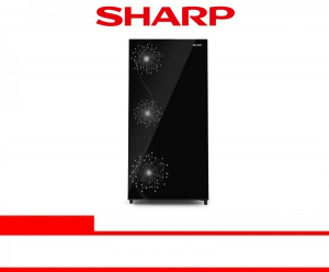 SHARP REFRIGERATOR 1 DOOR (SJ-X197W-DW)