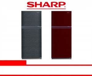 SHARP REFRIGERATOR (SJ-195MD-SR/SG)