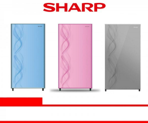 SHARP REFRIGERATOR 1 DOOR (SJ-N162D-AB/AP/AS)