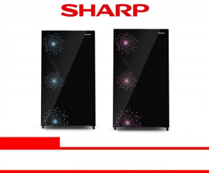 SHARP REFRIGERATOR 1 DOOR (SJ-X197MG-DB/DP)