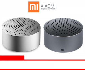 XIAOMI BLUETOOTH SPEAKER MINI GRY/SIL