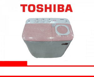 TOSHIBA WASHING MACHINE SEMI-AUTO 8.5 Kg (VH-H95MN-WB/WR/WW)