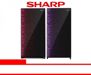 SHARP REFRIGERATOR (X165MG-GB / GR)