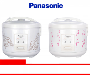 PANASONIC RICE COOKER (SR-CEZ18 FGS/SPS R)