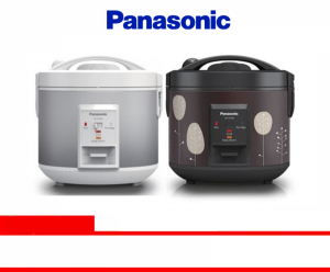 PANASONIC RICE COOKER (SR-TP184 SS/TS R)