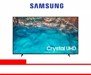 SAMSUNG 4K UHD LED TV 55" (55BU8000KX)