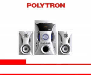 POLYTRON ACTIVE SPEAKER (PMA 9505-FMW)