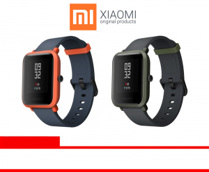 XIAOMI AMAZFIT BIP WHITE/GREEN/RED 