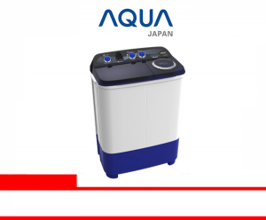 AQUA WASHING MACHINE SEMI AUTO 8 Kg (QW-850XT/851XT)