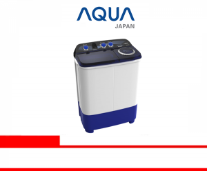 AQUA WASHING MACHINE SEMI AUTO 9 Kg (QW-950XT)