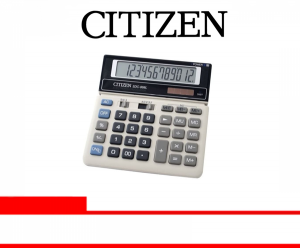 CITIZEN CALCULATOR 12 DIGIT NUMBER (SDC-868L)