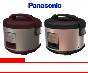 PANASONIC RICE COOKER (SR-CEZ18 DBS/DGS/DRS/RGS/18SS R)