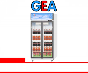 GEA SHOWCASE (EXPO-600AH/CN)