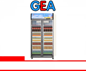 GEA SHOWCASE (EXPO-800AH/CN)