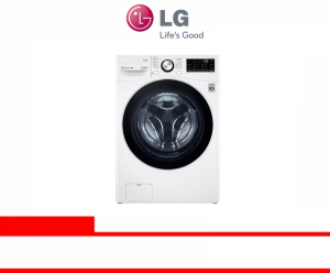 LG WASHING MACHINE FRONT LOADING 15 Kg (F2515STGW)