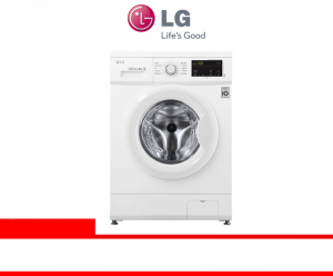 LG WASHING MACHINE FRONT LOADING 8 Kg (FM1208N3W)