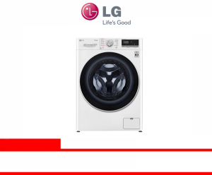 LG WASHING MACHINE FRONT LOADING 8.5 Kg (FV1285S3WS)