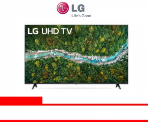LG 4K UHD LED TV 60" (60UP7750PTB)
