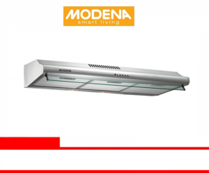 MODENA SLIM HOOD - SILVER STAINLESS 90x49.5x15CM (SX 9502S)