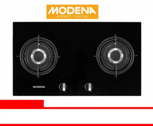 MODENA GAS HOB - 2 TUNGKU (BH 0725) 