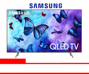 SAMSUNG QLED 49" (49Q6FNA)