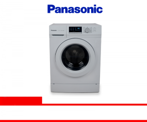 PANASONIC WASHING MACHINE FRONT LOADING 7 KG (NA-127XB1WNE/LNE)