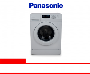 PANASONIC WASHING MACHINE FRONT LOADING 8 Kg (NA-128XB1WNE/LNE)