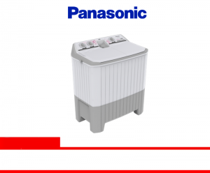 PANASONIC WASHING MACHINE SEMI-AUTO 8 Kg (NA-W100BZ2H)