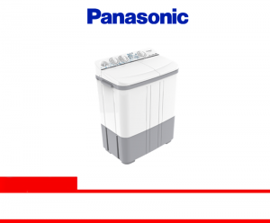 PANASONIC WASHING MACHINE SEMI AUTO 7.5 Kg (NA-W76BBZ2H)