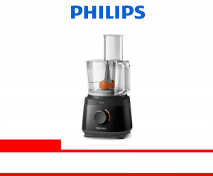 PHILIPS FOOD PROCESSOR (HR-7310/10 BLACK)