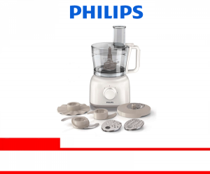 PHILIPS FOOD PROCESSOR (HR7627)