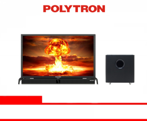 POLYTRON LED TV 32" (PLD-32B1550/W)