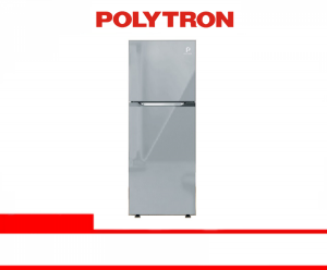 POLYTRON REFRIGERATOR 2 DOOR (PRM 430S)