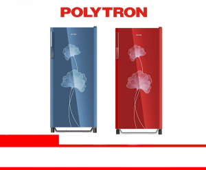 POLYTRON REFRIGERATOR 1 DOOR (PRO 16BNB/16BNR)