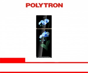 POLYTRON REFRIGERATOR 2 DOOR (PRW-29MOB)