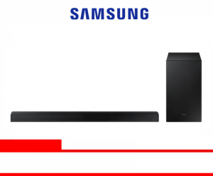 SAMSUNG SOUNDBAR (HW-A550)