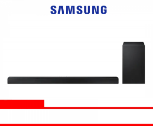 SAMSUNG SOUNDBAR (HW-A650)