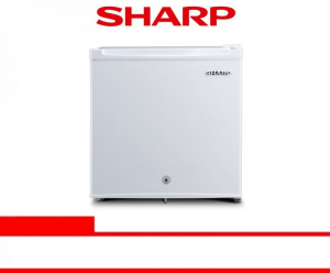 SHARP REFRIGERATOR MINIBAR (SJ-50MB-XW)