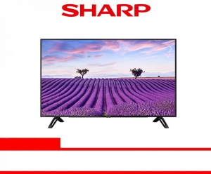 SHARP 4K UHD LED TV 60" (4T-C60CH1X)