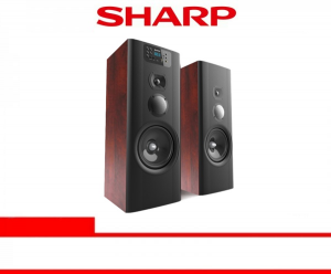 SHARP ACTIVE SPEAKER (CBOX-D805WR)