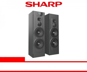 SHARP ACTIVE SPEAKER (CBOX-D988CB)