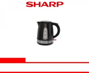 SHARP KETTLE (EKJ-156-BK)