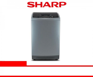 SHARP WASHING MACHINE TOP LOADING 12 Kg (ES-F1208X-SL)